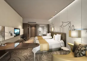 Holiday Inn Shanghai Hongqiao by IHG - Chambre
