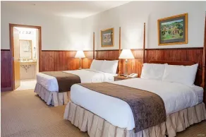 Hanah mountain resort and country club - Room