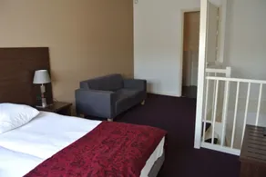 Hotel Arcen - Chambre