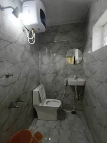 Ronazio Beach View Residency - Salle de bain