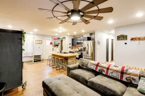 Walk to Dtwn: Dog-friendly Retreat in Fairbanks! - Interiør