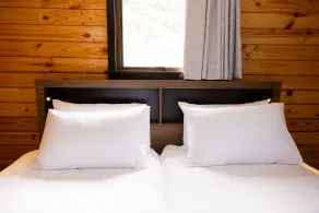 Haka House Hostel Aoraki Mt Cook - Zimmer