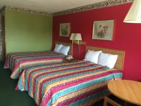 Western Motel - Camilla - Zimmer
