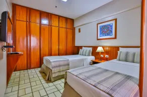 SAN MARINO SUITES HOTEL By NOBILE - Room