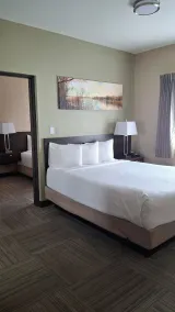 Island Suites - Chambre