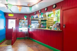 The Times Hostel - College Street - Reception