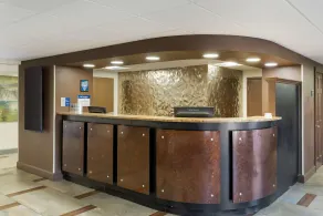 Best Western PLUS Executive Hotel Richmond - Réception