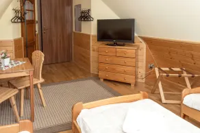 Pensjonat Jastrzębia Turnia - Chambre