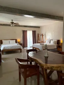 Mexhe Hotel El Cuyo - Rum