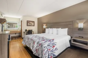 Red Roof Inn Virginia Beach - Room