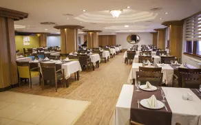 Bilek Hotel Istanbul - Restaurant