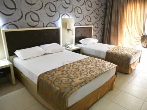 Asrın Beach Hotel - All Inclusive - Room