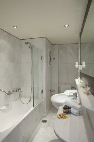 Hermes Hotel - Salle de bain