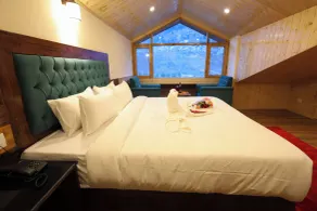 Hidden Heaven Manali - Room
