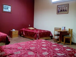 Hotel Inka Path - Habitación