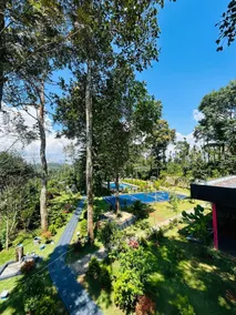 Haze Woods Resort - Piscina