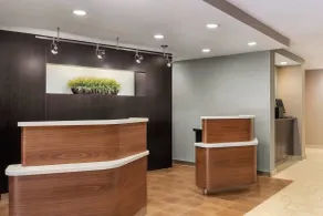 Courtyard by Marriott Dayton North - Réception