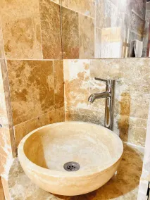 Mozaik Otel - Bathroom