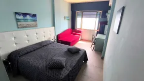 Hotel La Perla Del Capo - Chambre