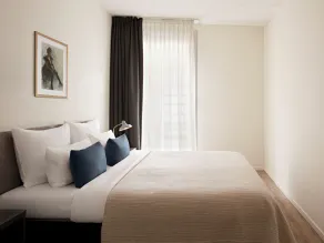 YAYS Amsterdam Prince Island by Numa - Chambre