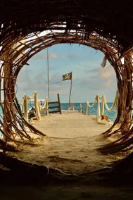 MISTICA Isla Palma - Interior entrance