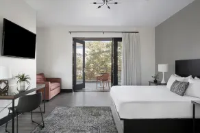 Hotel Casa 425 + Lounge, A Four Sisters Inn - Chambre