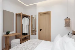 Aegina Dream Suites - Chambre