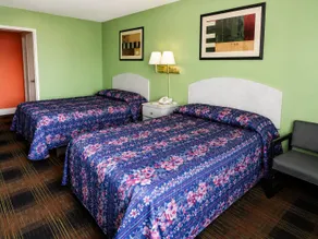 Seminole Inn - Rom