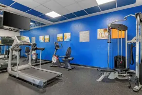 MainStay Suites MSP Airport - Mall of America - Salle de remise en forme