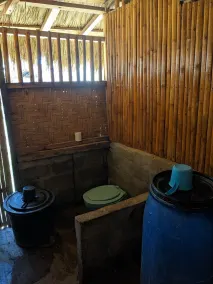 Musa Home Stay - Baño