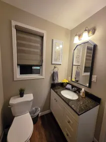Mjd Place & Executive Suites - Bathroom