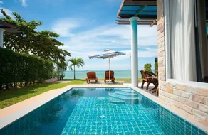 Sea Valley Resort - Vue de la chambre