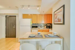 StayToronto - The Pantages Suites - Private kitchen