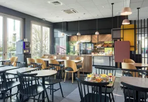 B&B HOTEL Paris Sud Chatenay Malabry - Restaurant