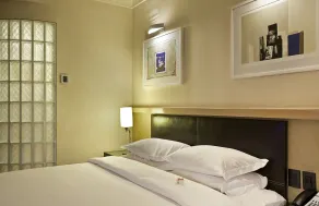 Pullman Sao Paulo Ibirapuera - Room
