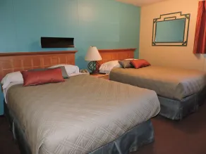 Kokopelli Inn - Chambre