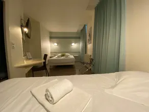 Le Relais de Vendée - Zimmer