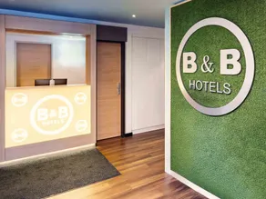 B&B Hotel Hannover-Lahe - Lobby
