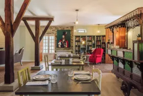 Palacete do Guerreiro Charme Hotel & SPA - Ristorante