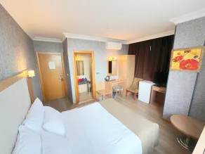 Lounge Hotel - Chambre