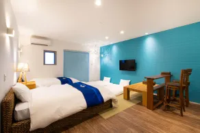Little Mermaid Hotel Ishigakijima - Camera