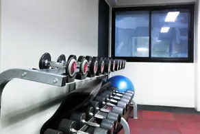 Annex Lumpini Bangkok - Fitnessfaciliteter