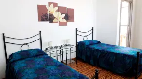Residenza Sorriso - Chambre