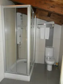 Hotel Milagros Rio Riaza - Bathroom