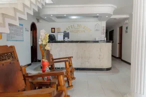 Hotel Veleros Cartagena - Reception