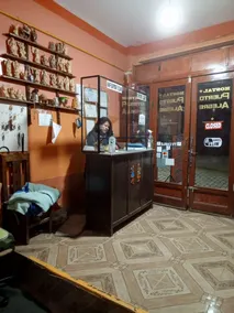 Hostal Puerto Alegre - Reception