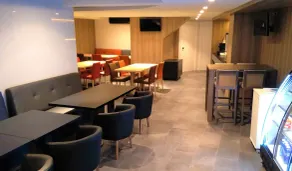 Hotel Parma - Restaurant