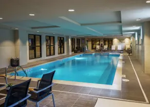 Hampton Inn & Suites Foxborough/Mansfield - Piscine