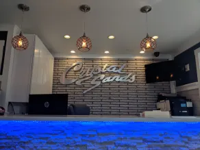 Crystal Sands Motel - Recepción