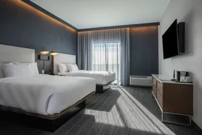 Courtyard by Marriott Indianapolis Fishers - Chambre